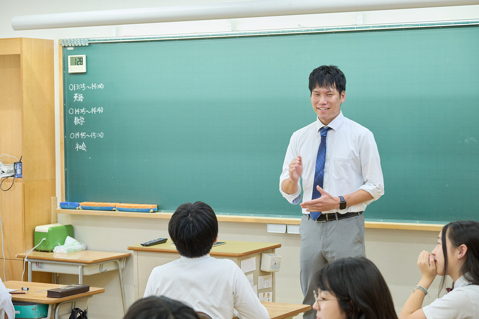 2025 小中連携特別授業