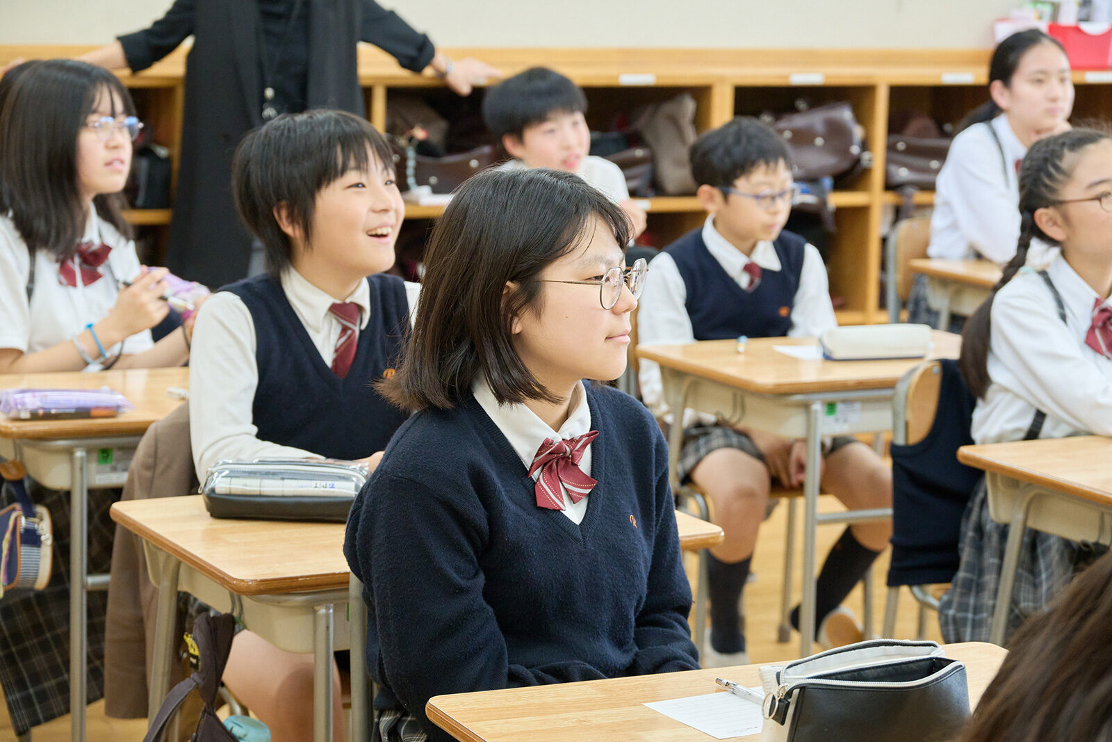 2025 小中連携特別授業