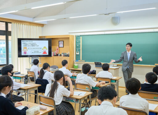 2025 小中連携特別授業