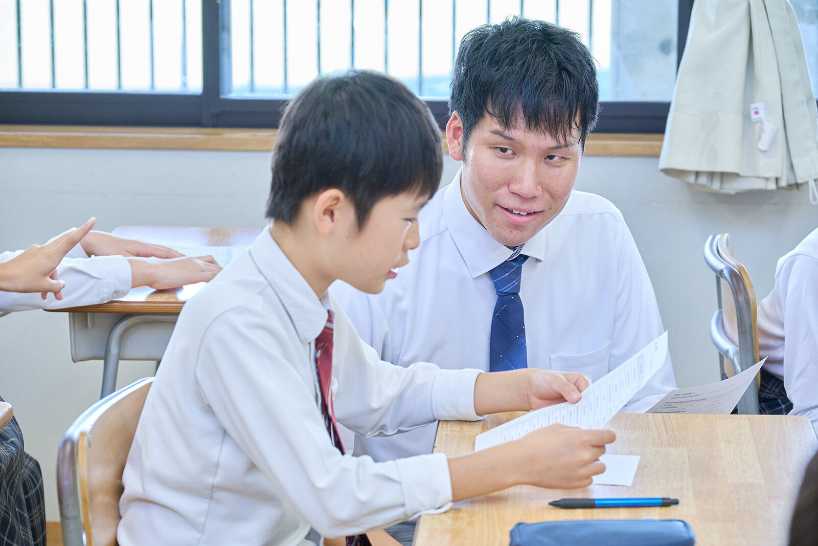 2025 小中連携特別授業