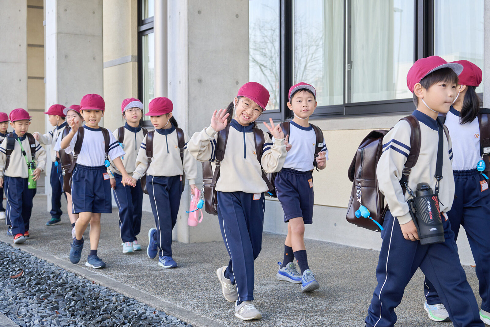 2025 1年生遠足