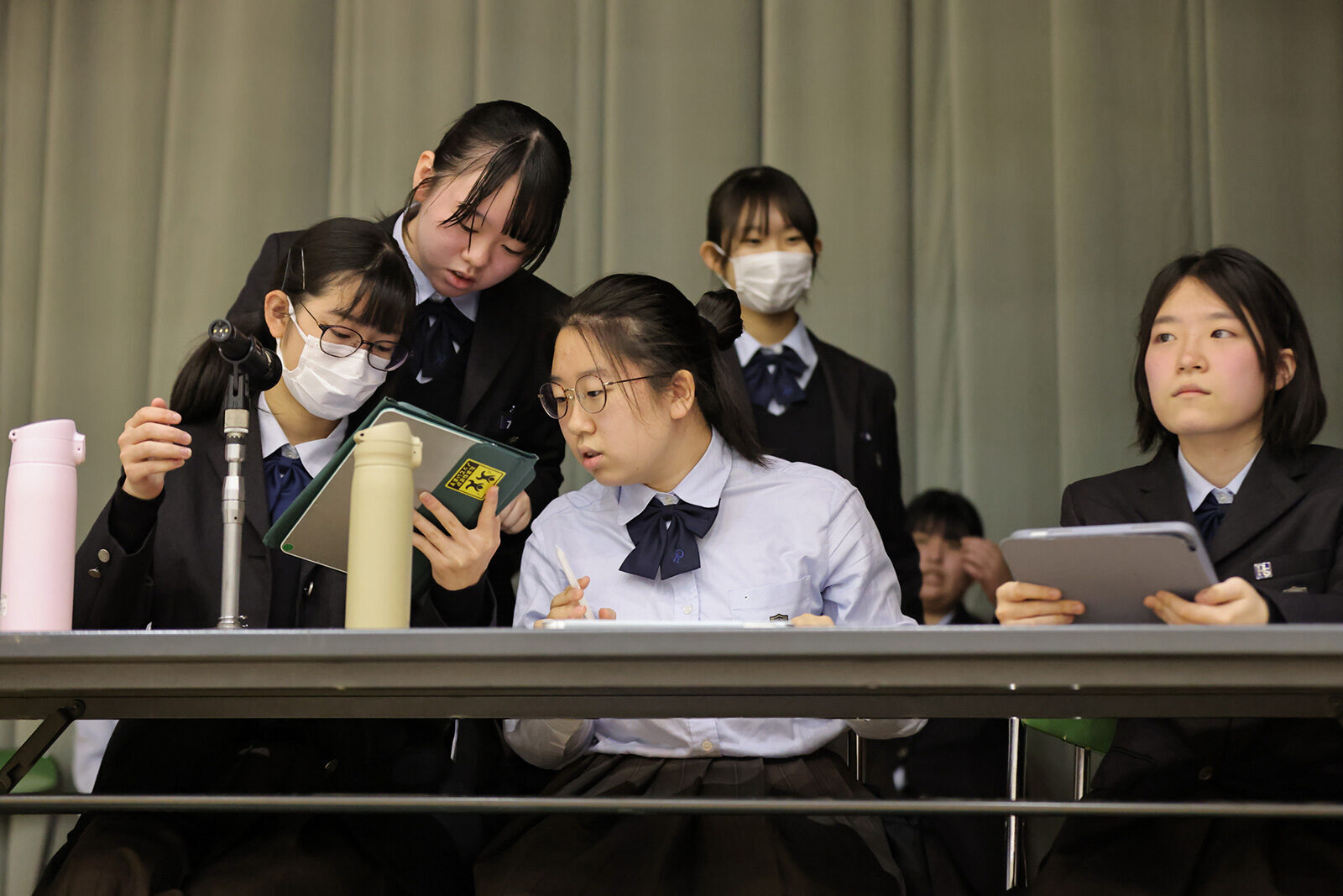 2026　高校1・2年校内柔道大会