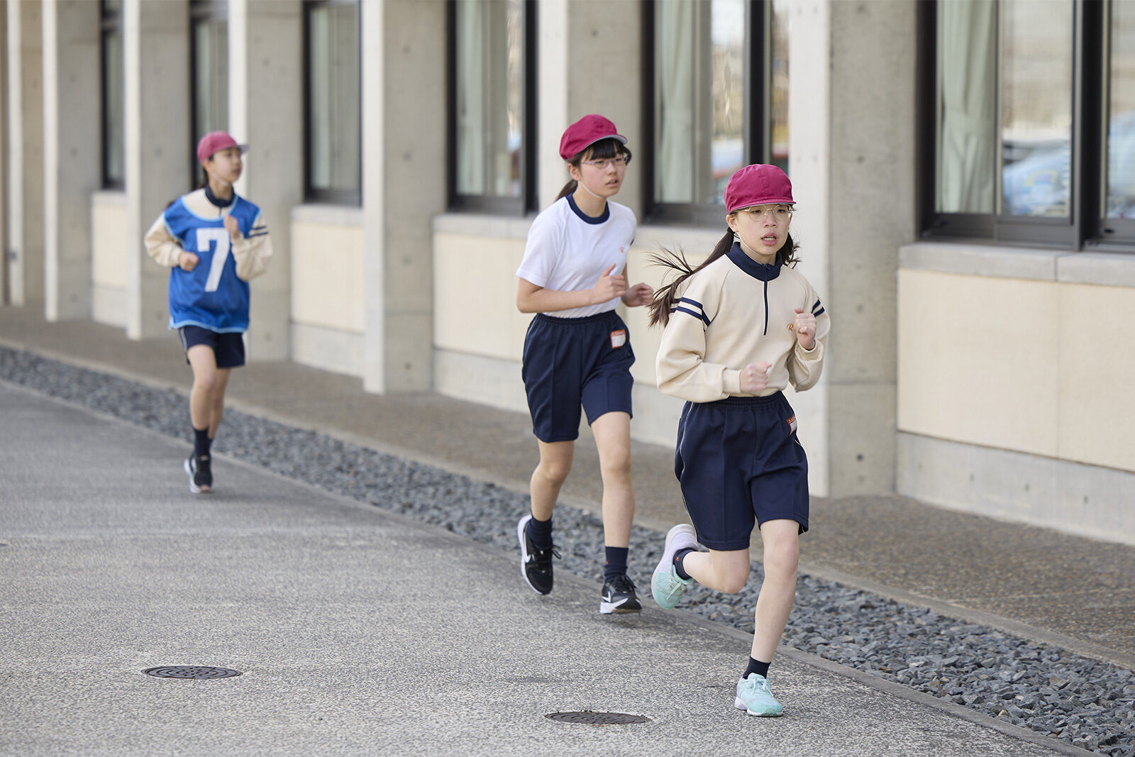 2026 持久走記録会