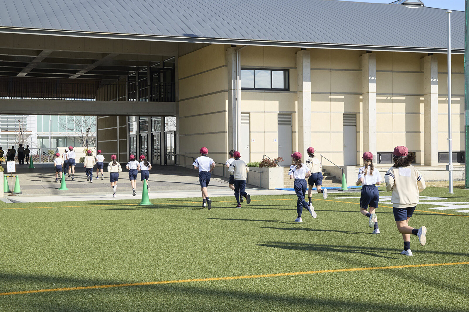 2026 持久走記録会