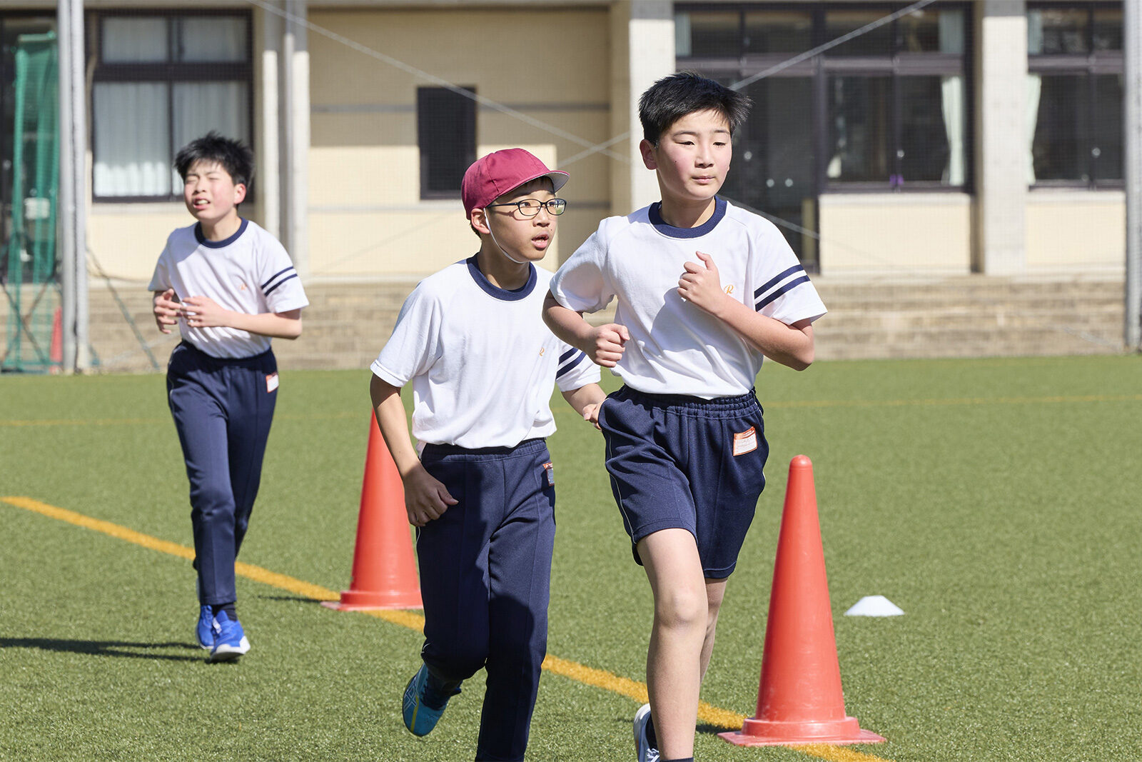 2026 持久走記録会