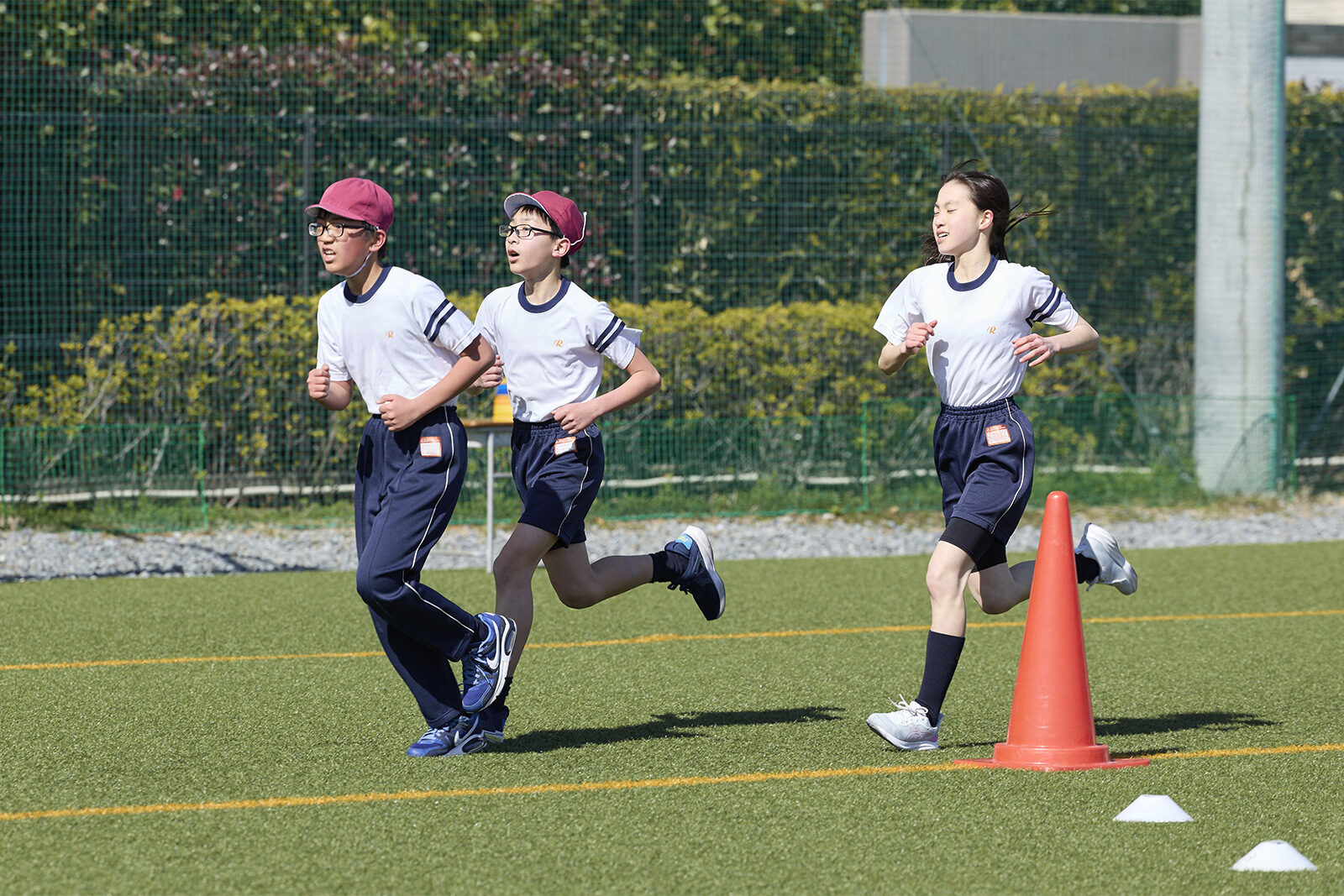 2026 持久走記録会