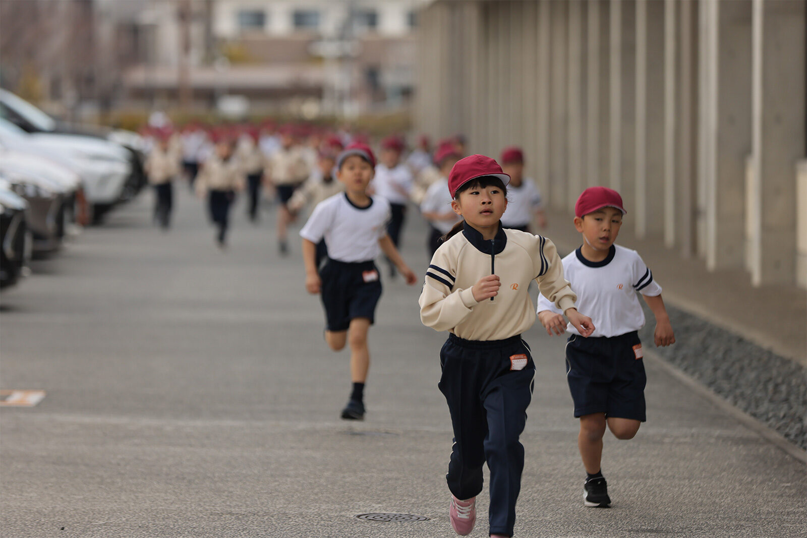 2026 持久走記録会
